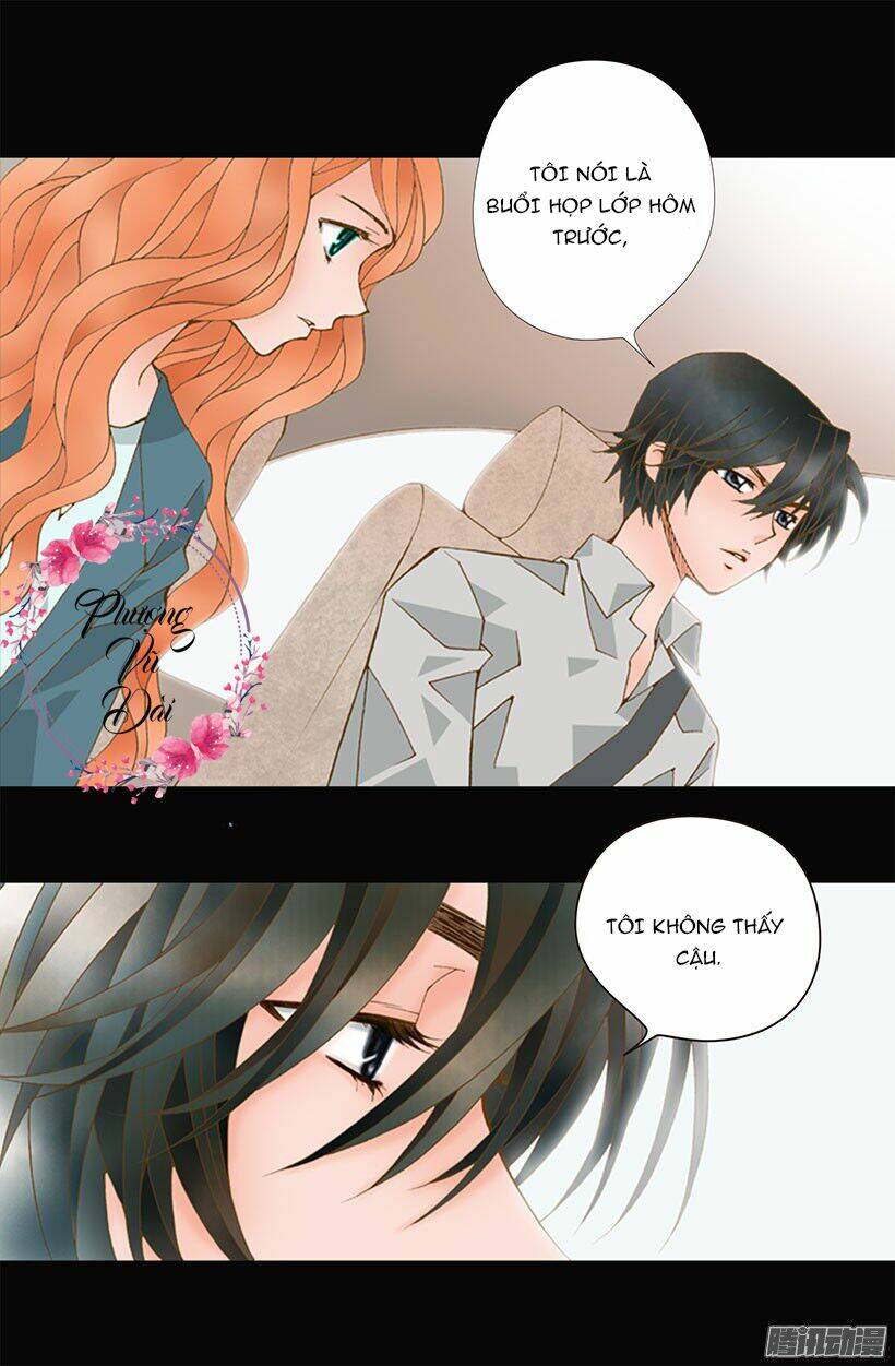 mùa hè năm đó, em chapter 6 16