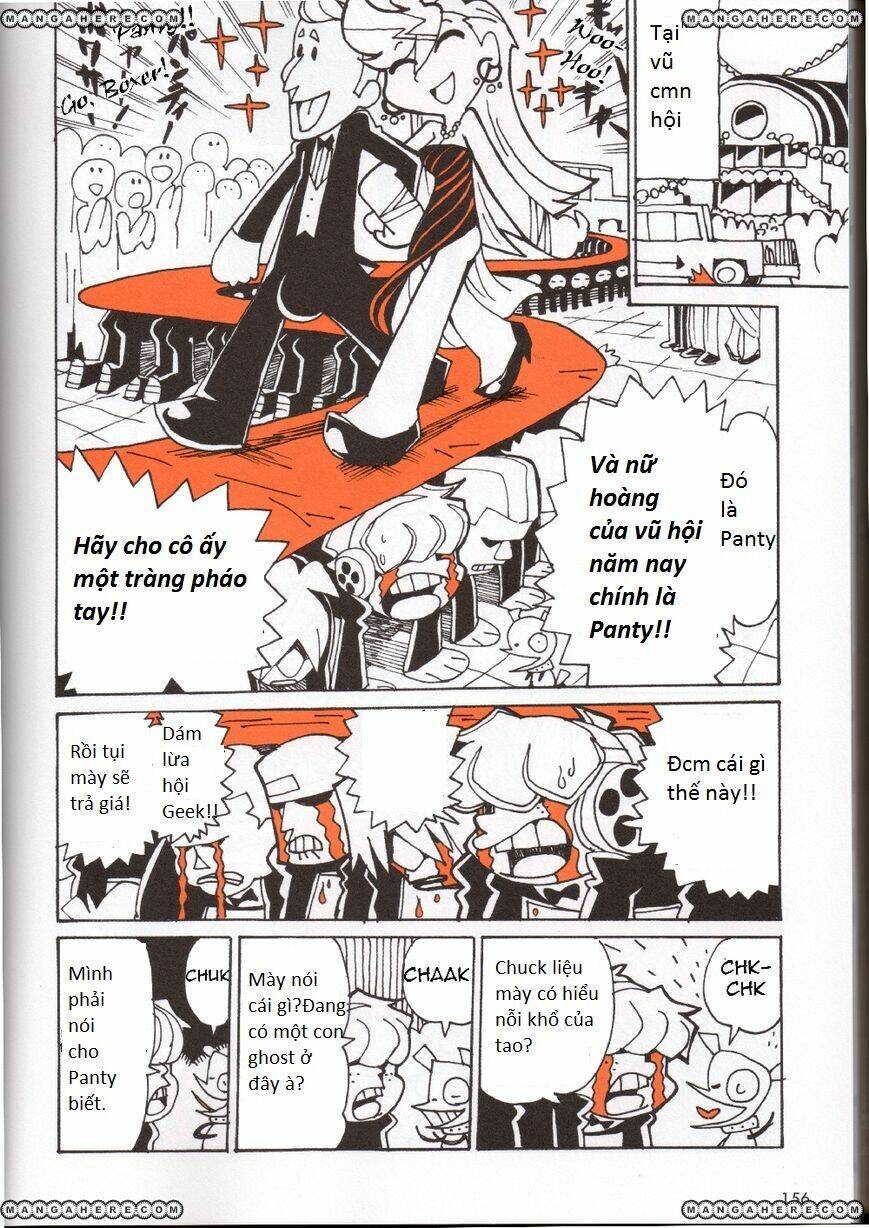 panty & stocking chapter 3 4