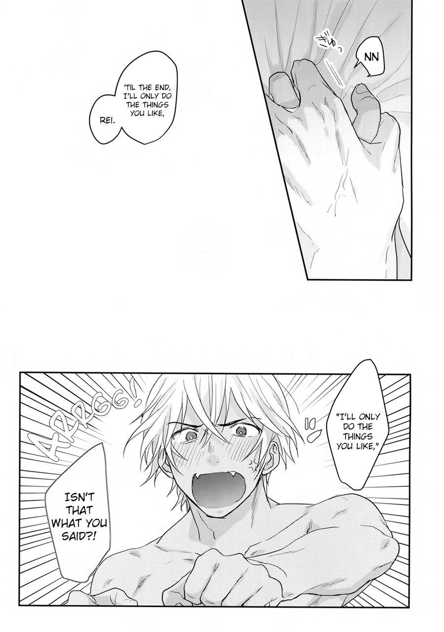 động oneshot yaoi nhà thỏ chapter 42 23