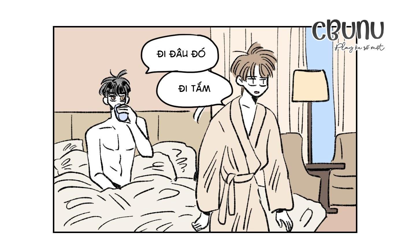 tình tay ba giữa chó, sói và mèo chapter 4 63