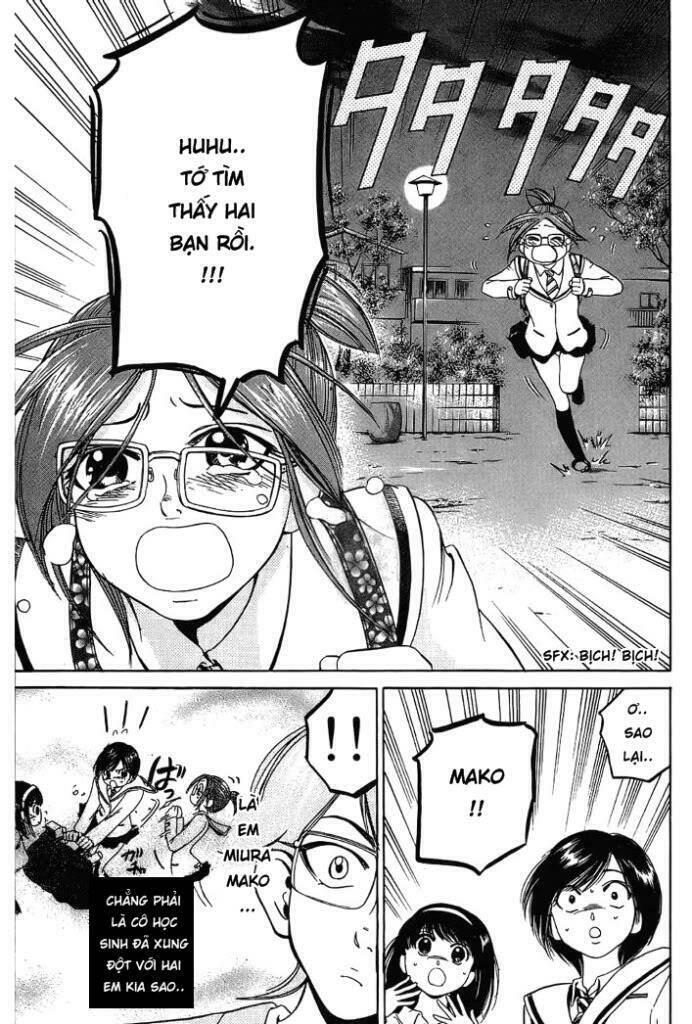 hammer session - thầy giáo tuyệt chiêu chapter 6 17