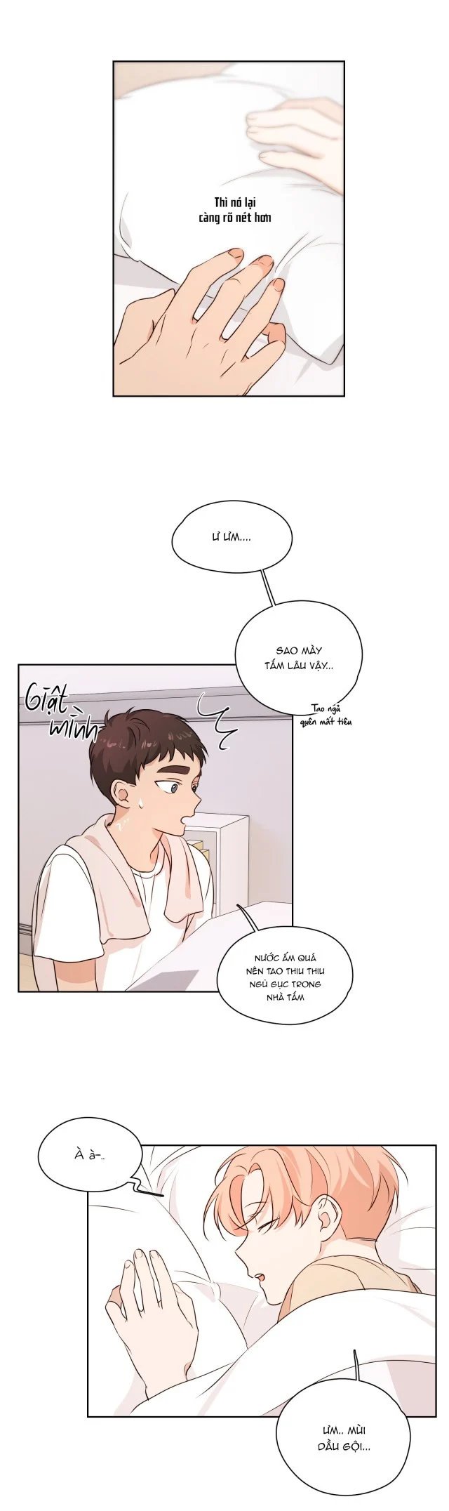 khi đào nở hoa chapter 8 23