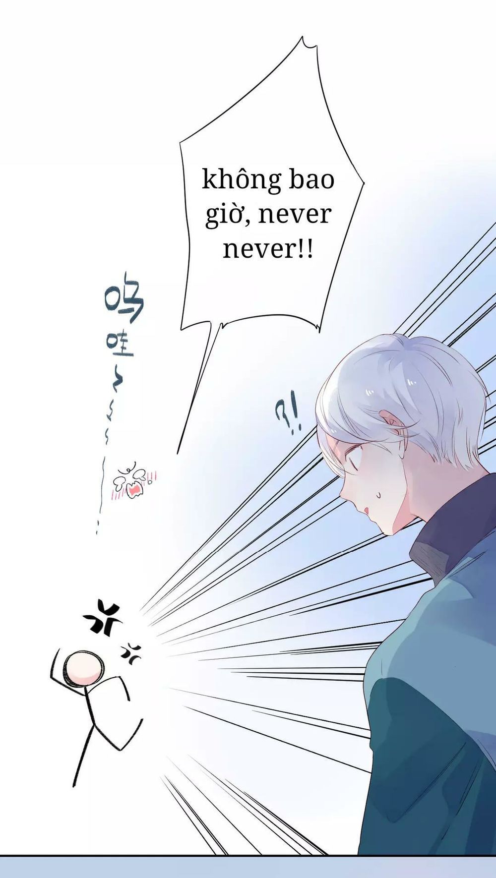 sos! tôi đã yêu một con sâu bướm (phần 2) chapter 50 16