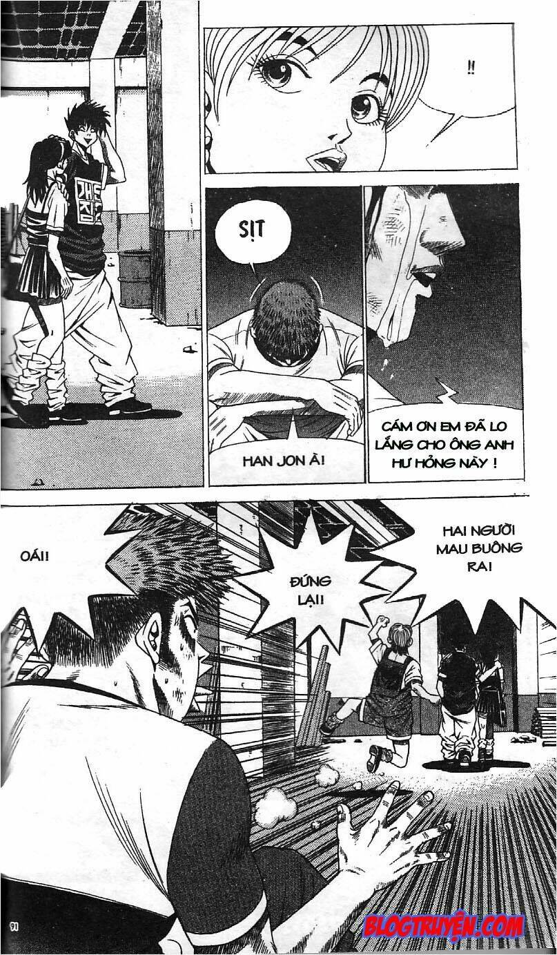 bitagi - anh chàng ngổ ngáo chapter 39 18