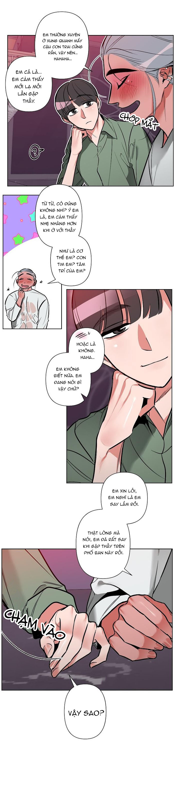 cơ thể hoàn mỹ của bạn tình chapter 4 6