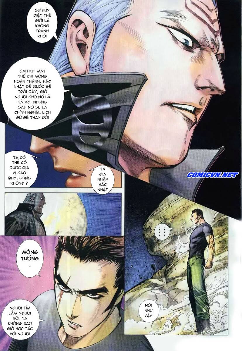 sát đạo hành giả chapter 46 31