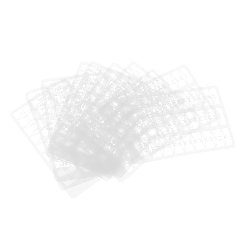 20 Set Carp Fishing Hair Rig Stops Boilie Stops