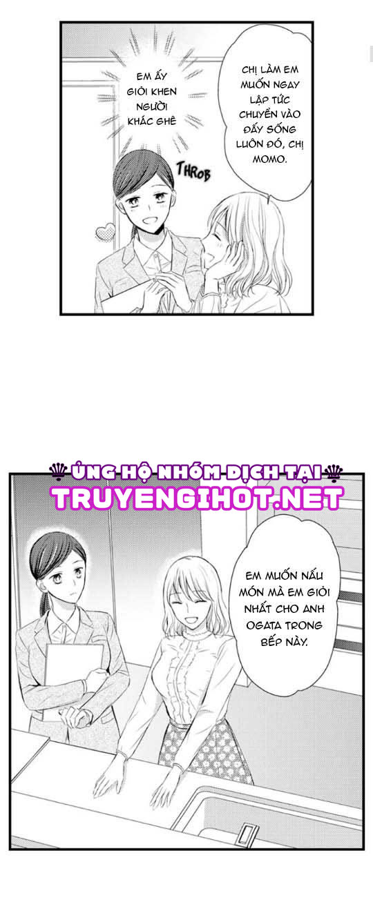 khiến cô ấy ra hết lần này đến lần khác, chầm chậm và ngọt ngào chapter 13.2 6
