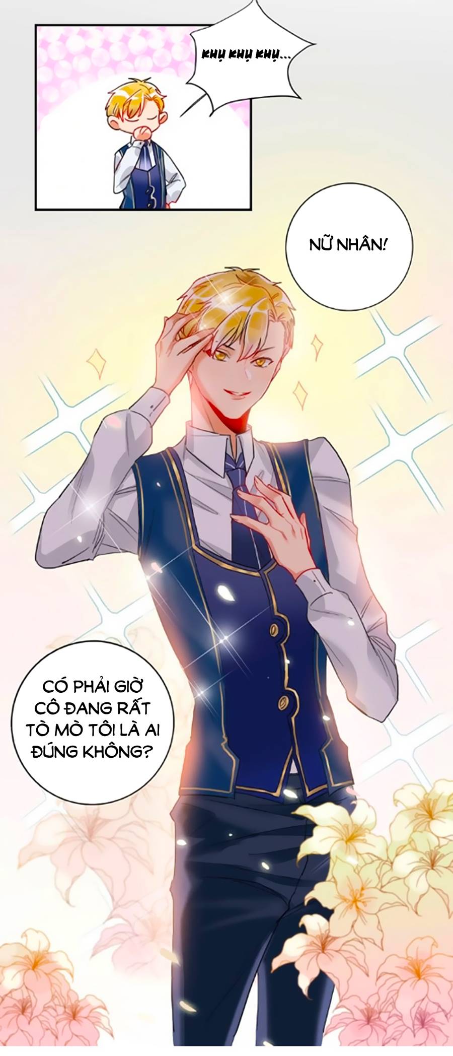 kế hoạch đánh chiếm của công chúa nghèo chapter 7 13