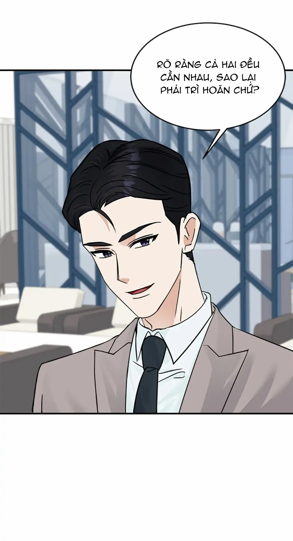 thiếu tôi là sếp mất ngủ ngay chapter 19.2 20