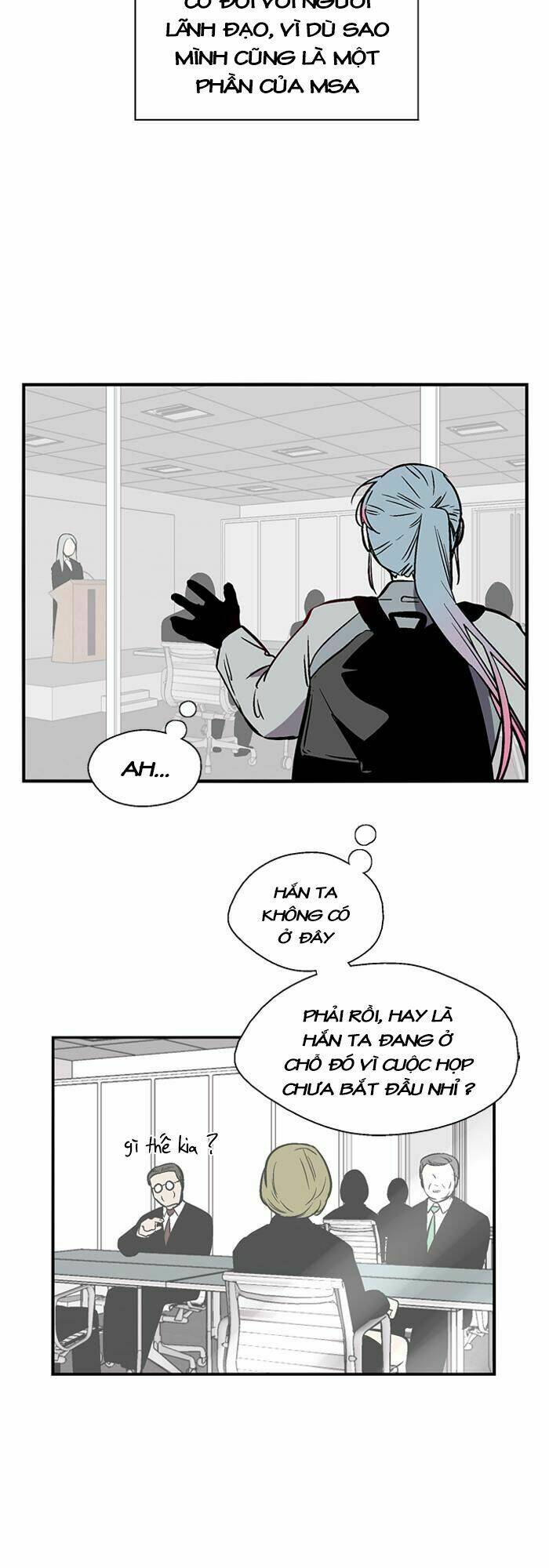 người máy hủy diệt chapter 68 27