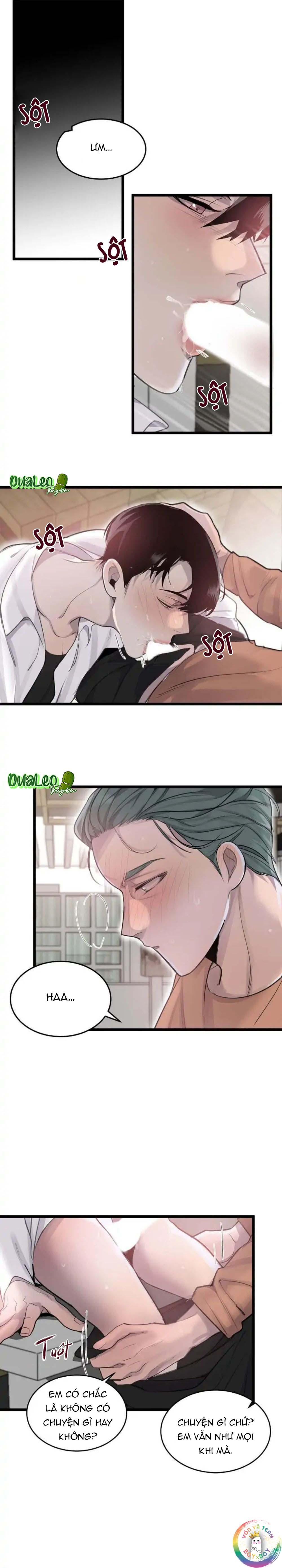 sao notp lại thành thật rồi? chapter 7 15