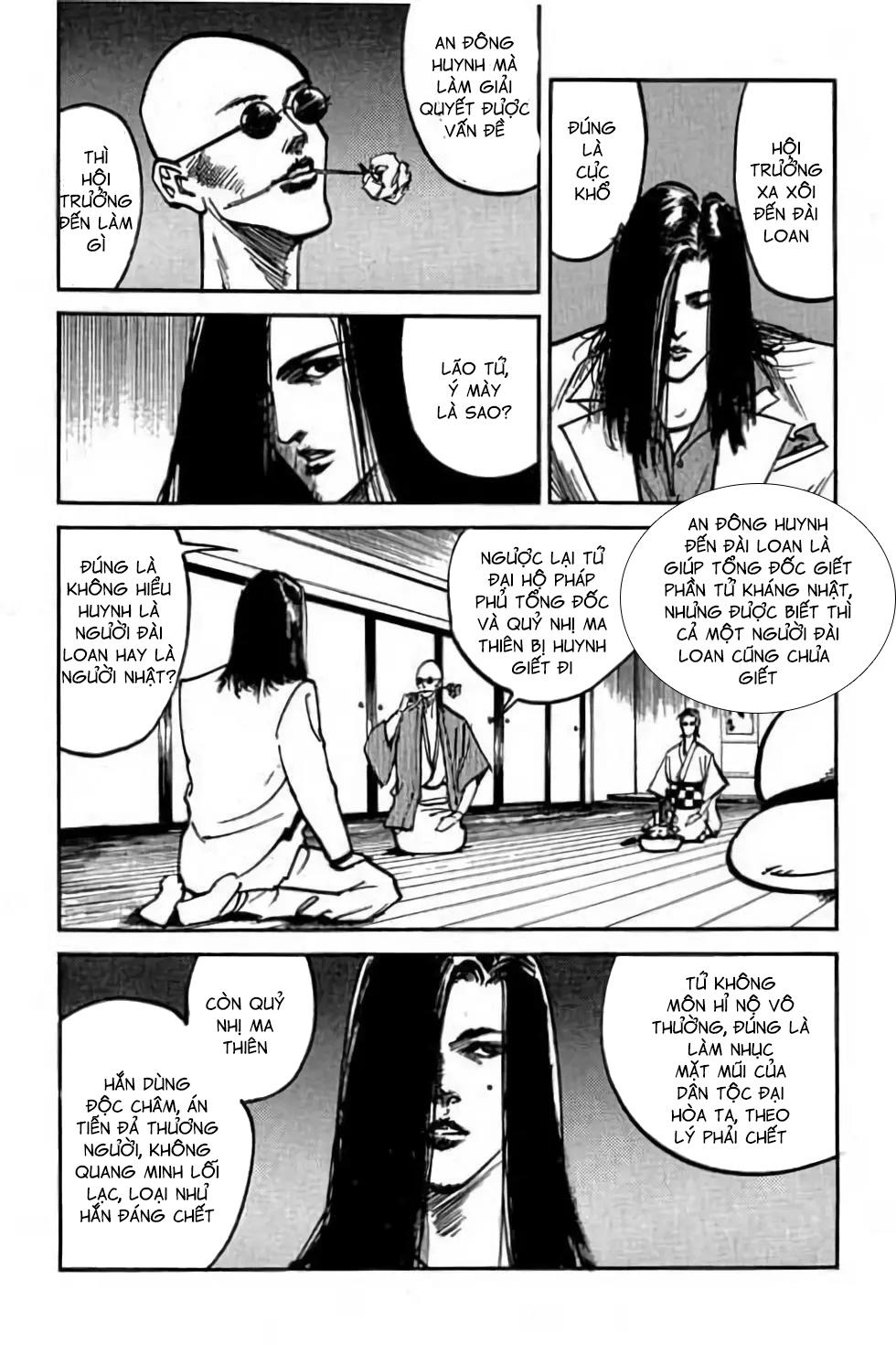 hiệp vương liêu thiêm đinh chapter 40 16