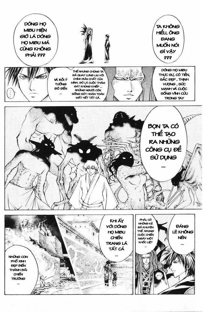 mắt quỷ kyo chapter 274 8