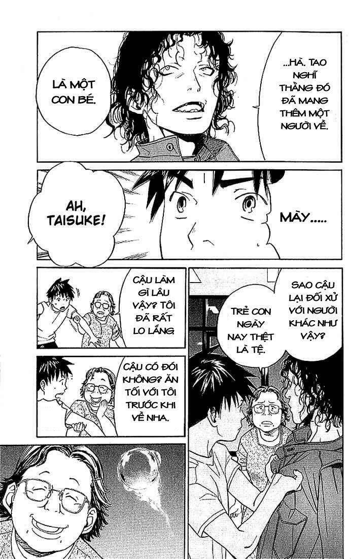 alive - the final evolution chapter 4 37