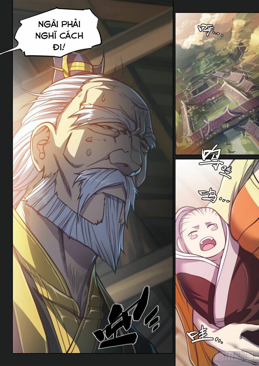 huyền giới chi môn chapter 114 4