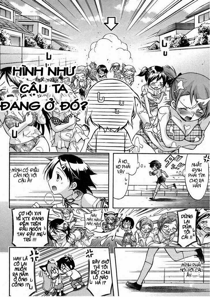 gou-dere bishoujo nagihara sora chapter 13 21