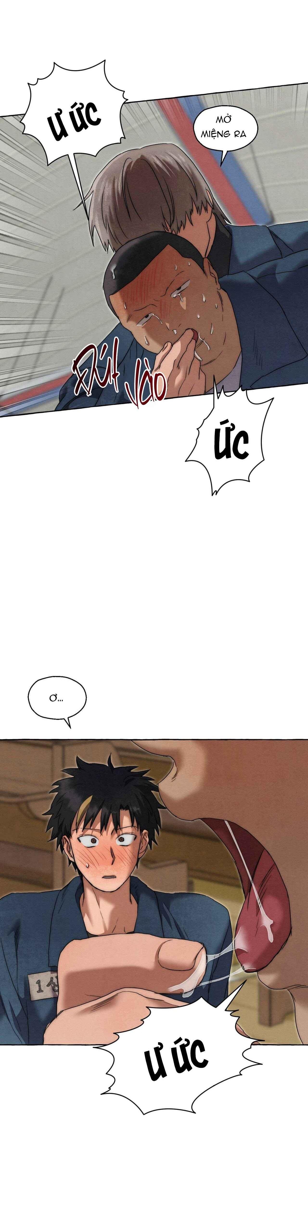 những con chó trong tù chapter 53 18