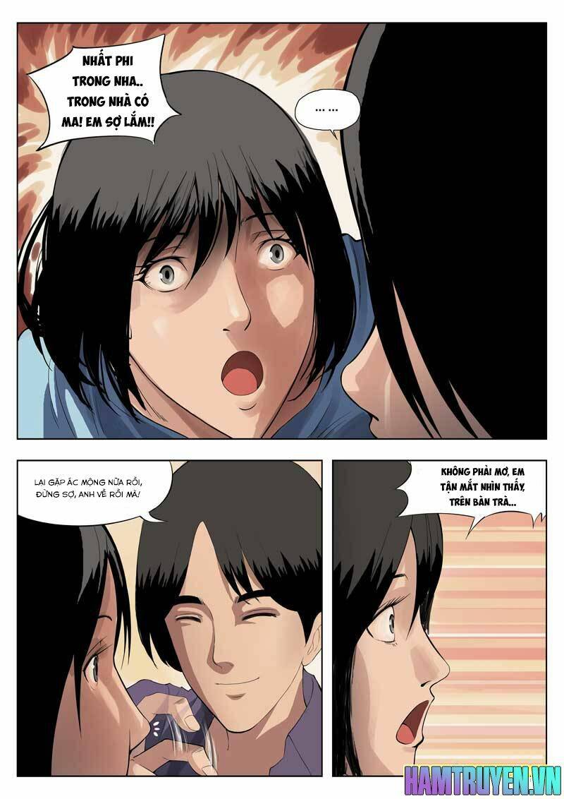 ngụy thủy nghi vân chapter 3 5