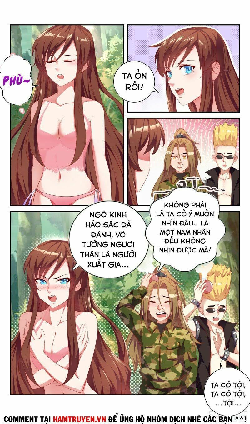 hệ thống ép ta làm nhân vật phản diện chapter 58 10