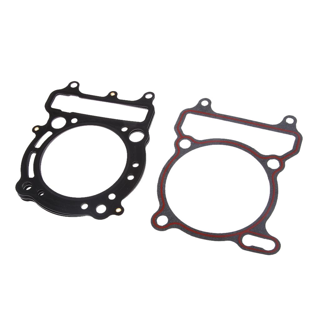 Cylinder Head  Set for  400cc Engine ATV Karts