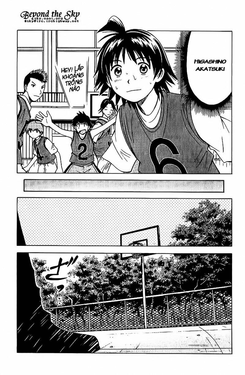 cơn lốc - fight no akatsuki chapter 11 6