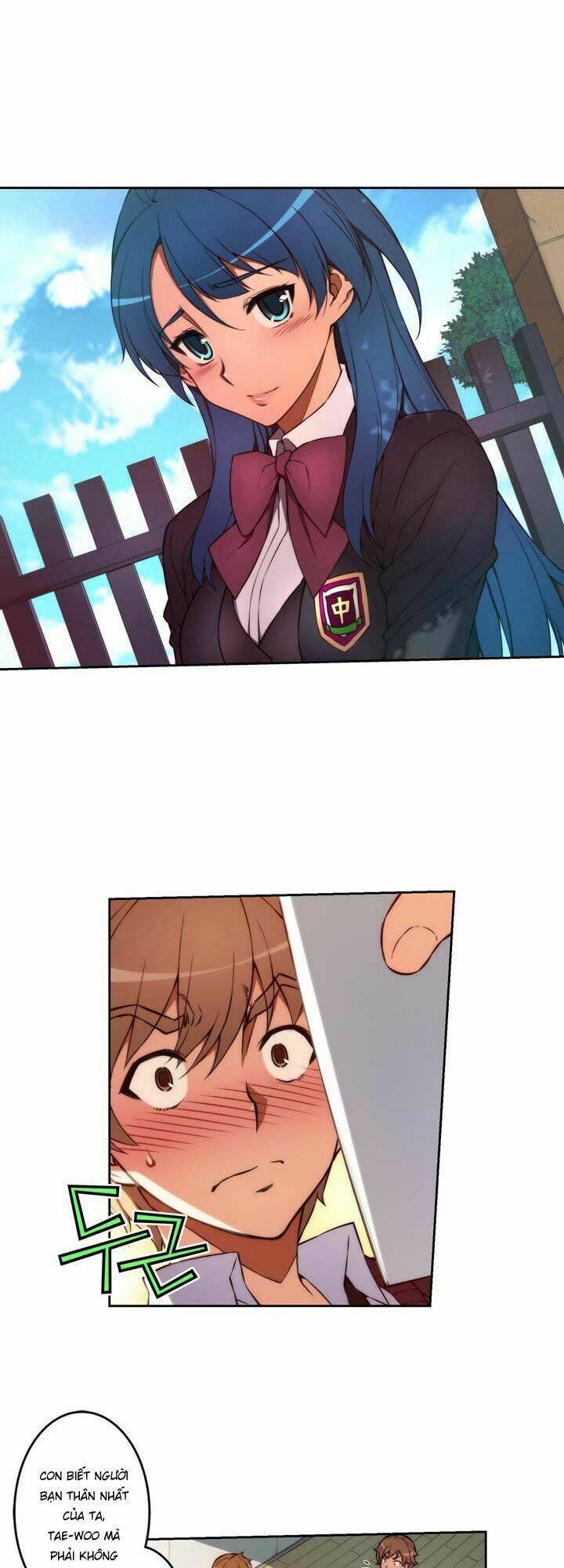 cohabitation with the fiancee chapter 1 19