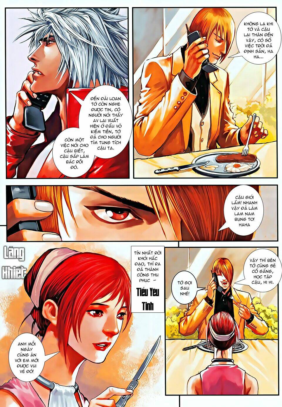 cửu long thành trại 2 chapter 50 29