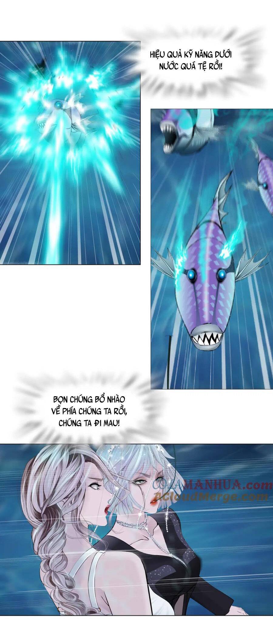 đằng nữ chapter 208 9