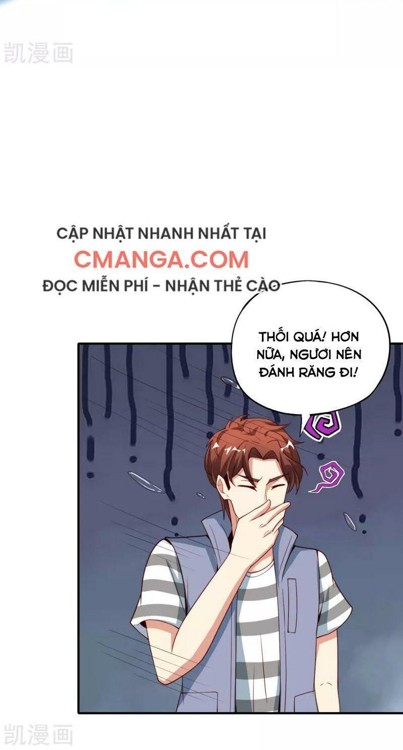vòng bạn bè mạnh nhất của tiên giới chapter 81 35