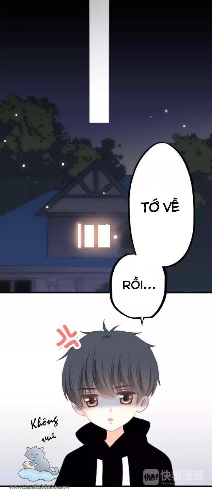 con tim rung động 3 chapter 59.2 35