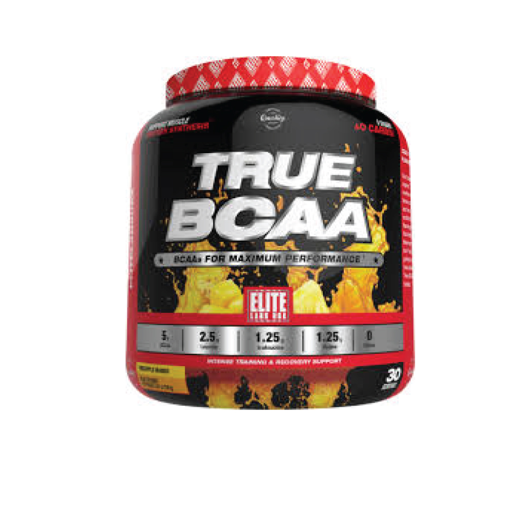 Sản phẩm tăng cơ bắp - Tăng cường sức mạnh- True BCAA Pineapple Mango