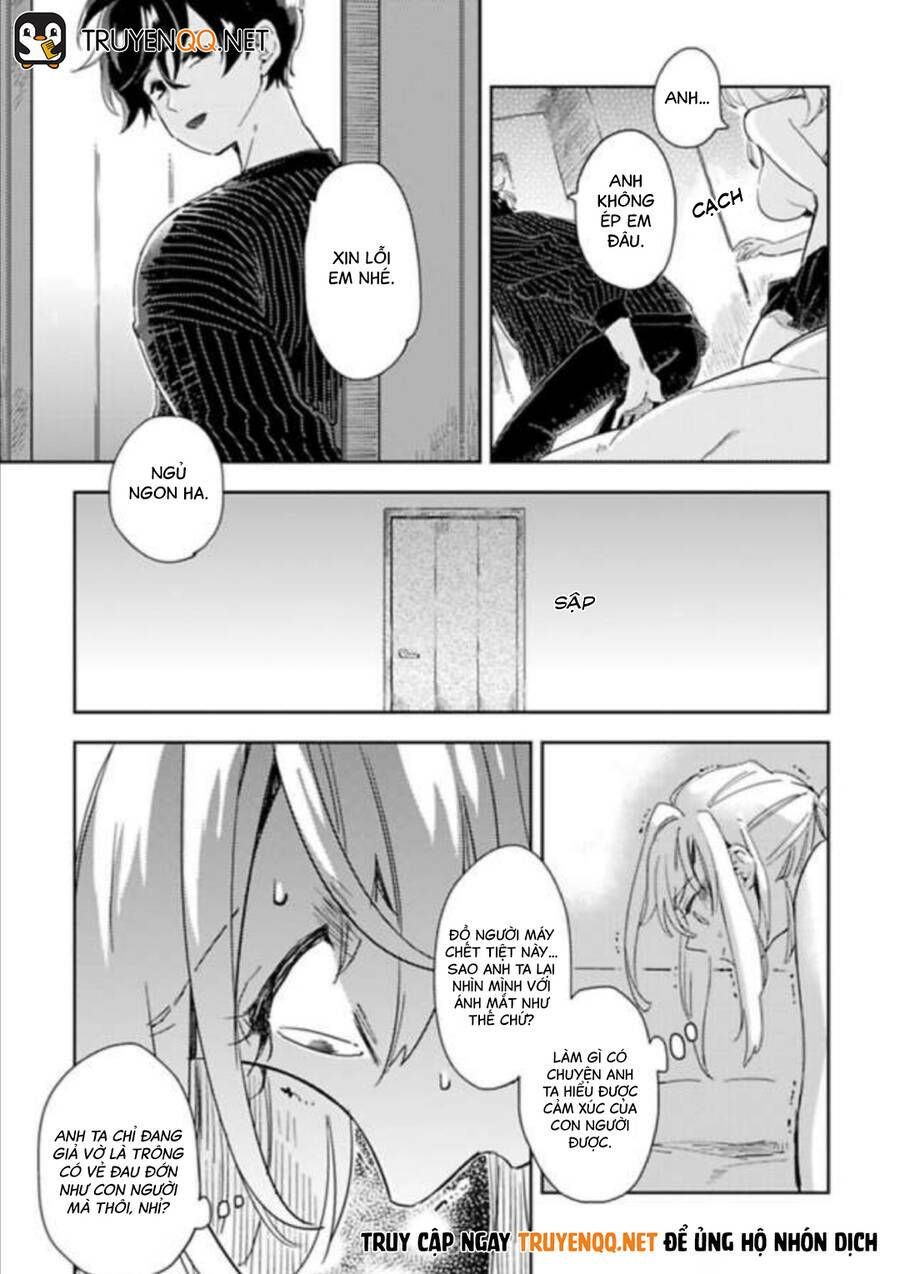 androids wa ai no yume wo miruka? chapter 6 25