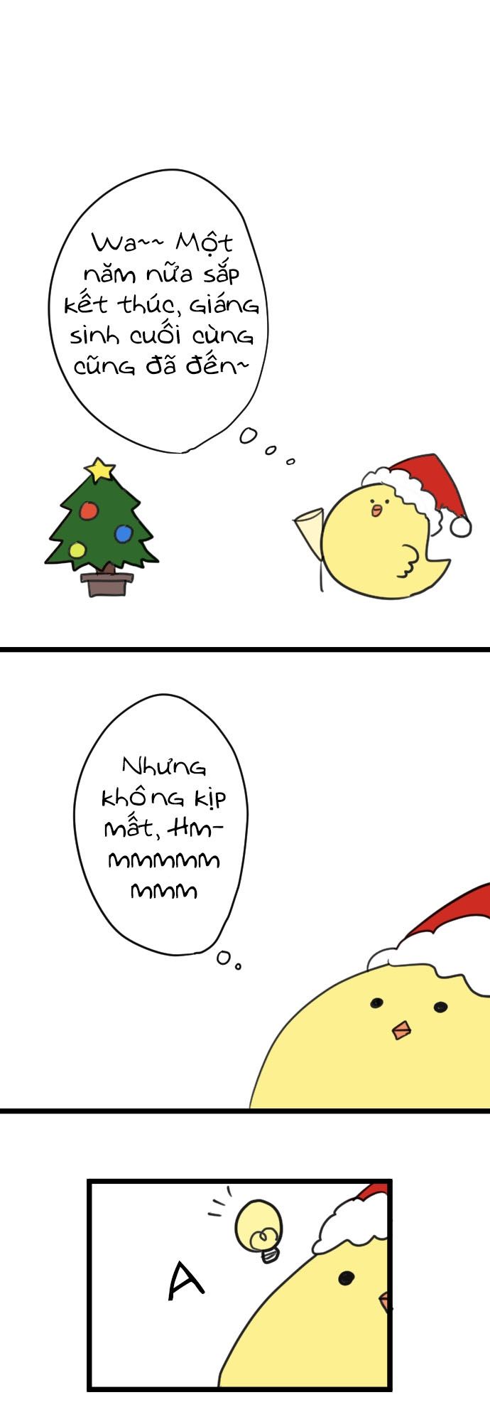 giống như tình yêu! chapter 8.7 2