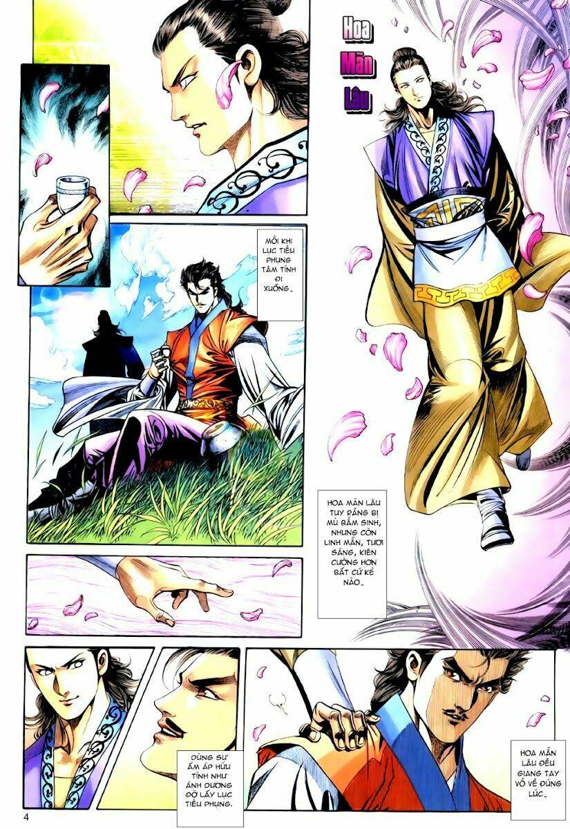 lục tiểu phụng - u linh sơn trang chapter 13 4