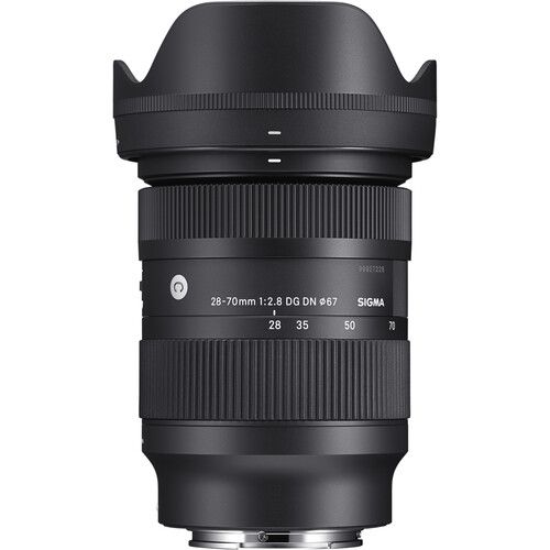 Ống Kính Sigma 28-70mm F2.8 DG DN (C) for Sony E- Mount - Hàng Chính hãng