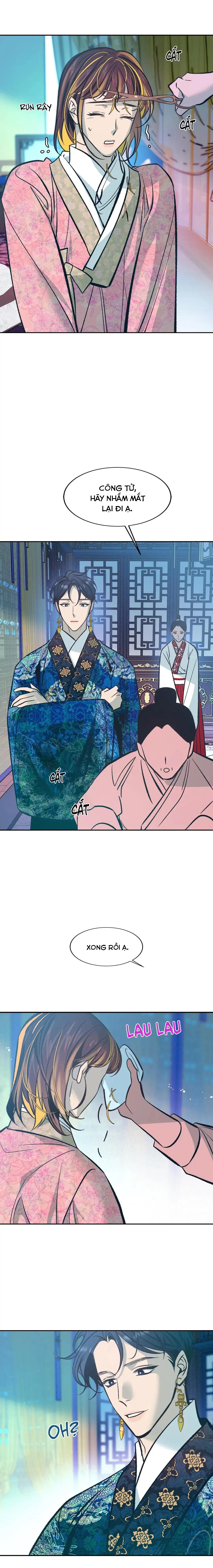 một nửa dòng máu dokkaebi chapter 6 4