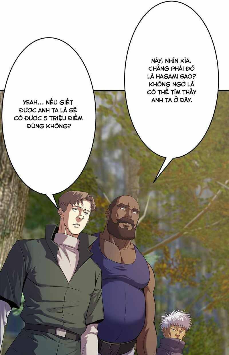 mê đạo tử ngục~vô địch sát thủ chinh phục ma lâm chapter 3 86