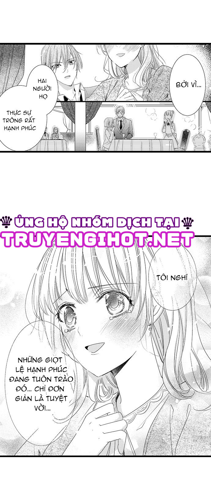 mệnh lệnh biến thái của ông chủ (full) chapter 18.1 4