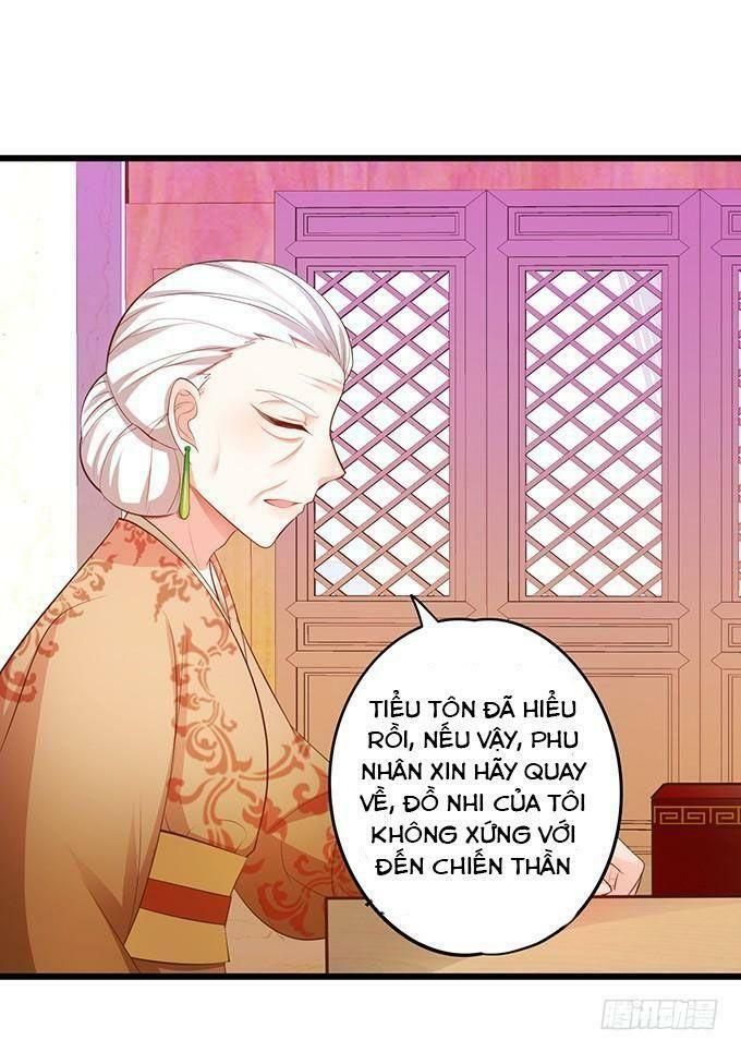 hồ tiên hung bạo chapter 82 19