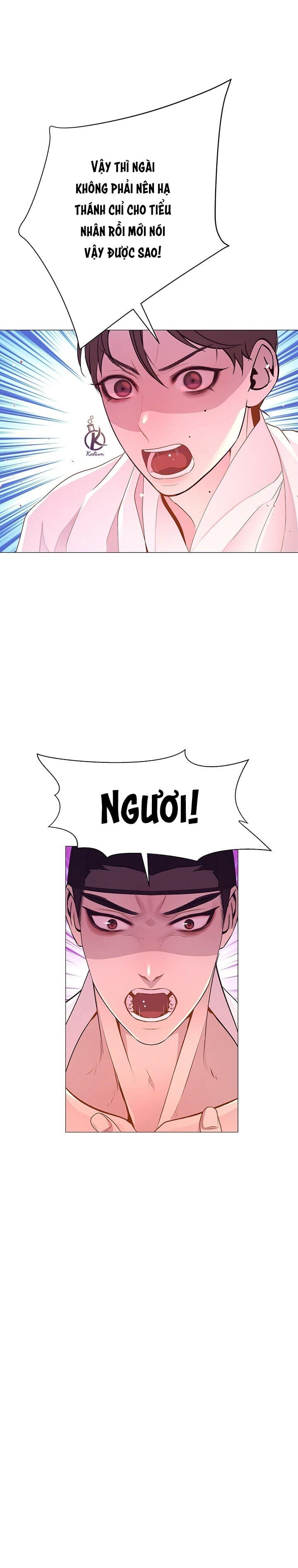 dạ xoa hoá diễn ký chapter 21 22