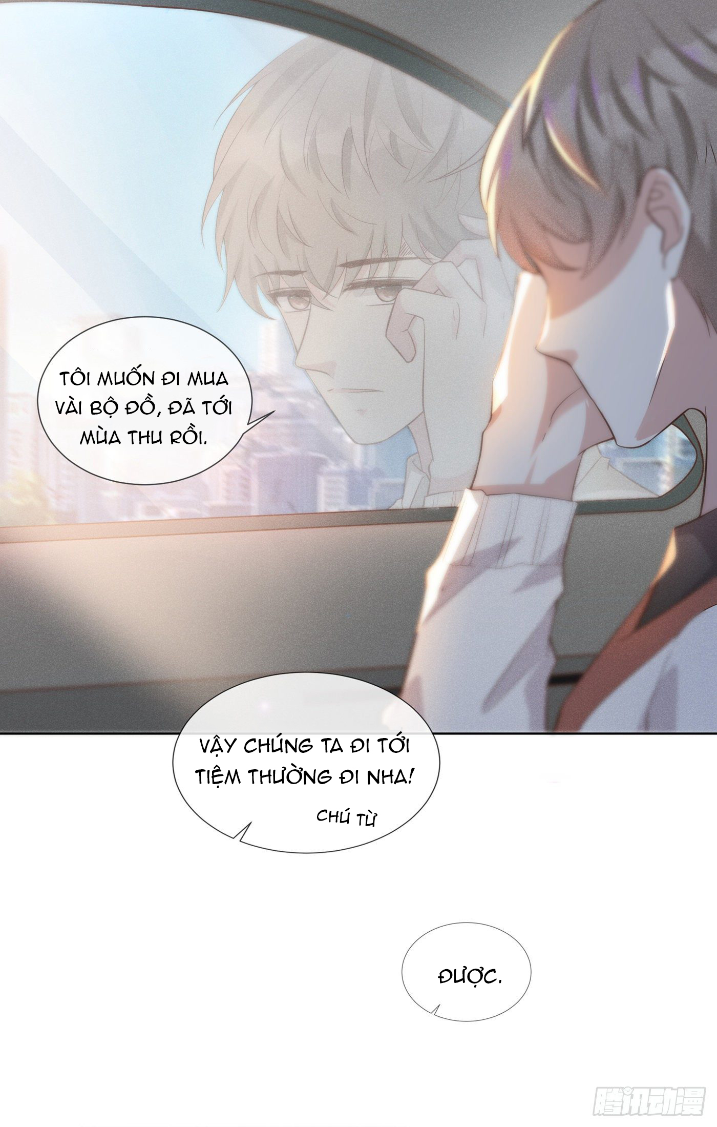 anh ấy gọi tôi là hắc liên hoa chapter 8 3