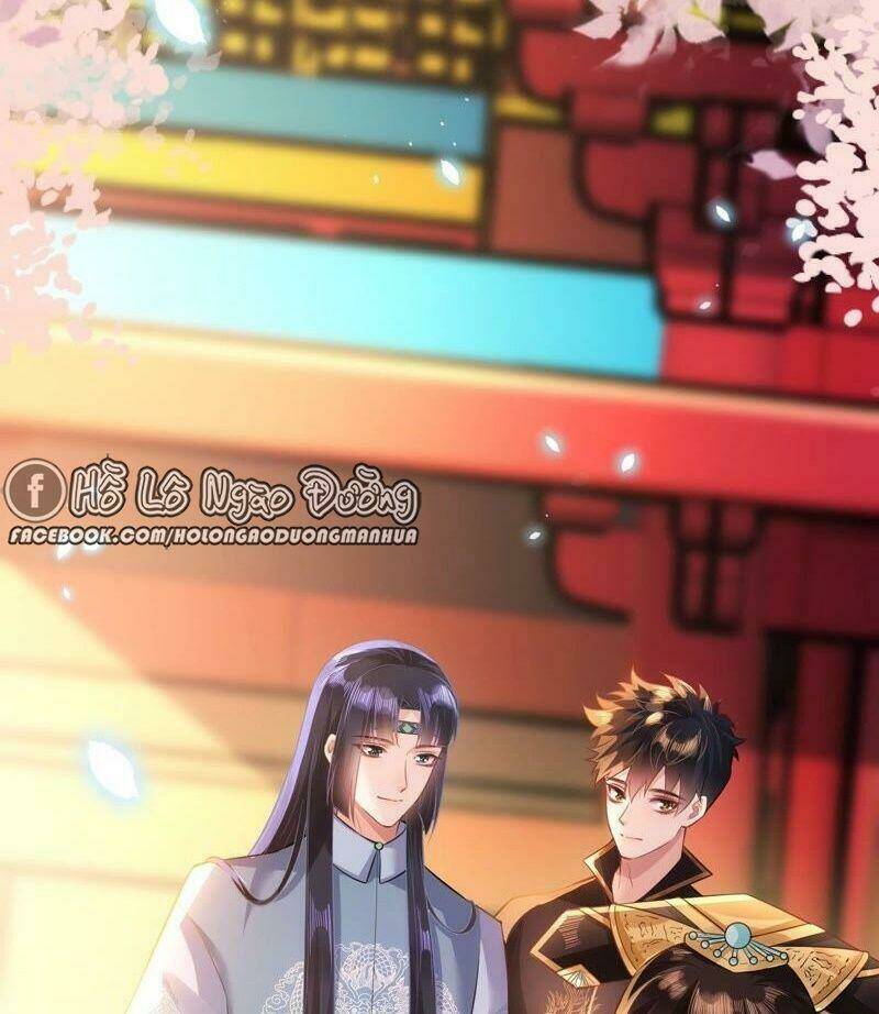 quận chúa vững vàng, thiết lập nhân vật không thể vỡ chapter 47 18