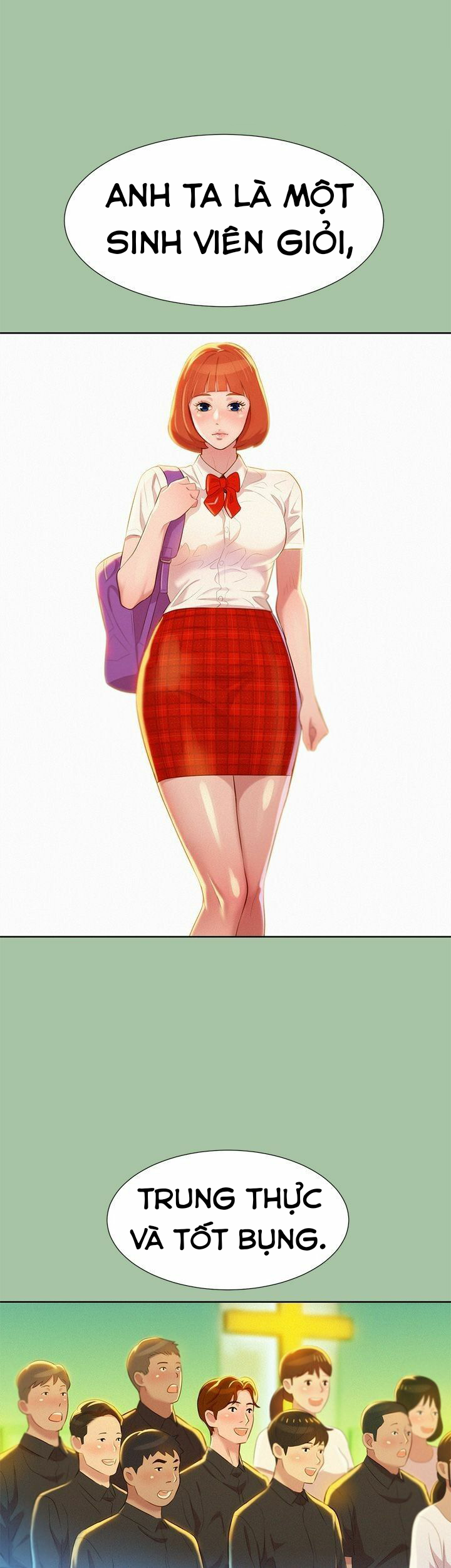 chị gái mưa chapter 5 10