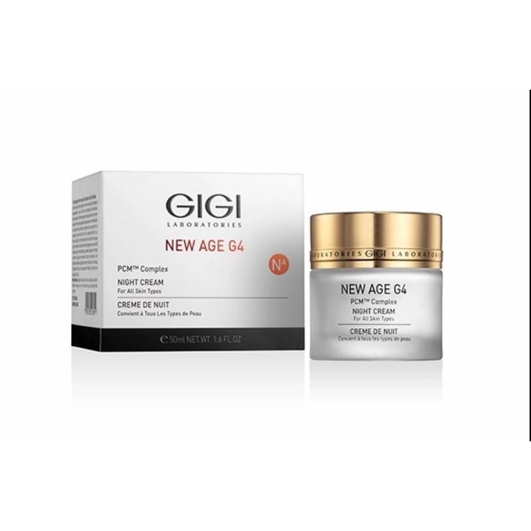 Kem trẻ hóa da ban ngày Gigi New Age G4 Day Cream - Hee's Beauty