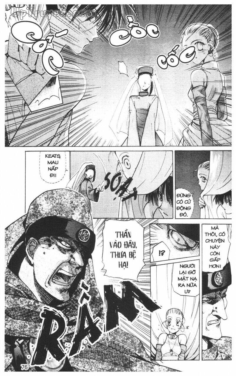 thần khí regalia chapter 1 77