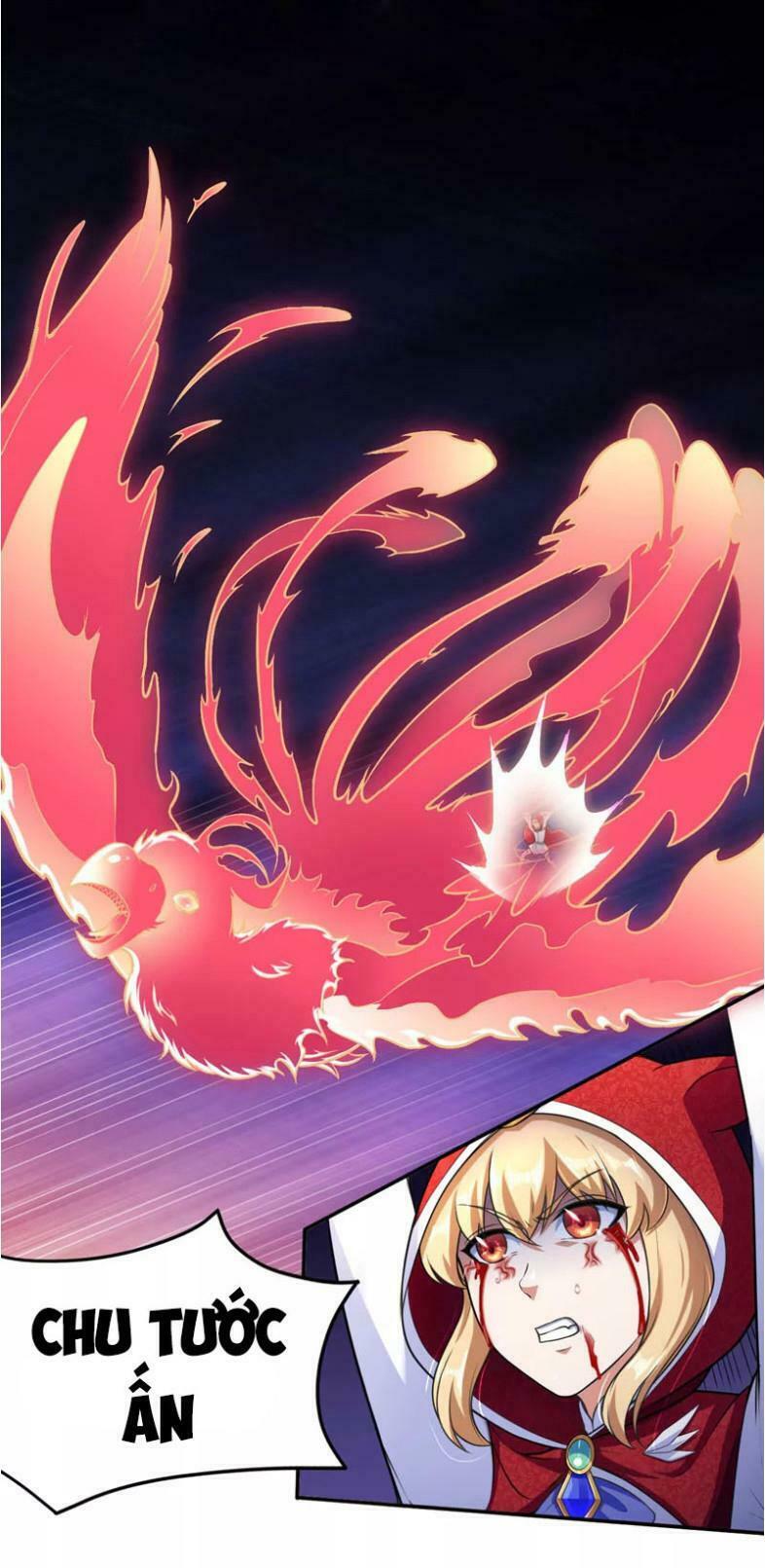 võ đạo độc tôn chapter 122 1