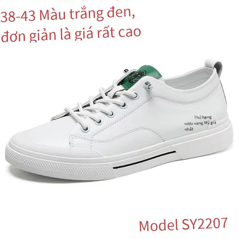 Phong cách mới nhất của giày nam giày thông thường trong giày hợp thời trang tất cả các trận đấu giày nam thông thường khử mùi và chống mài mòn