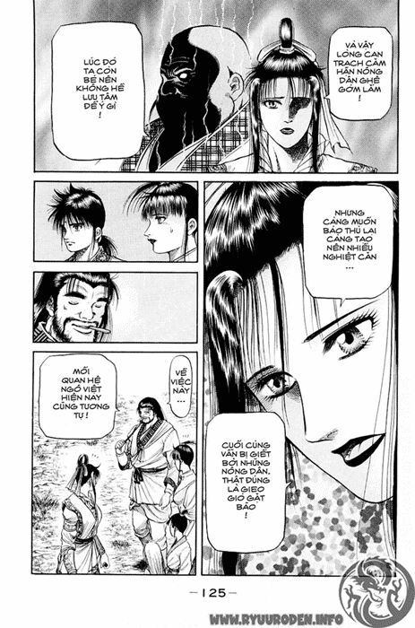 chú bé rồng - ryuuroden chapter 49 28