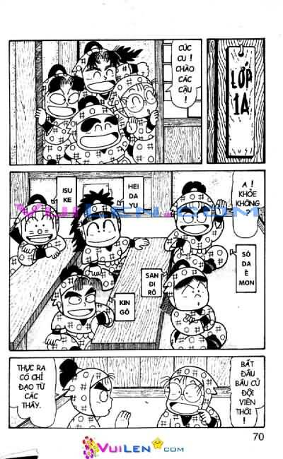 ninja loạn thị chapter 67 70